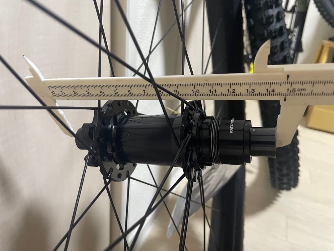 Specialized Roval traverse 29インチ