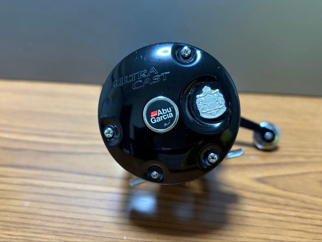 ABU 6501C ハイスピードウインチ