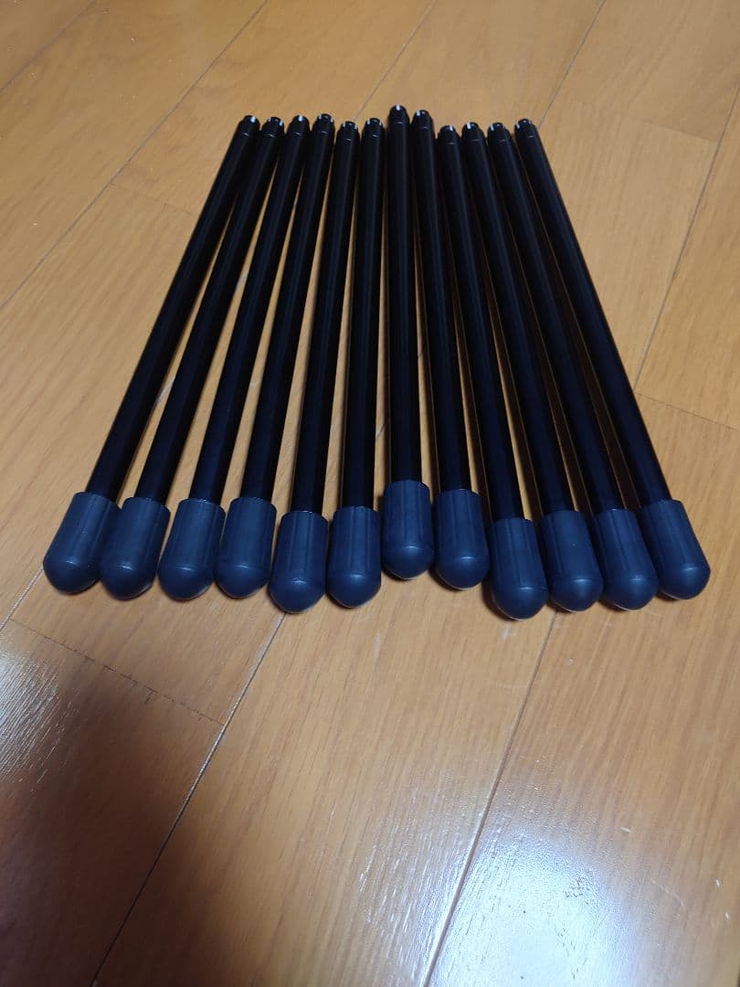 アウトドア寝具 Helinox COT LEG-12PCS