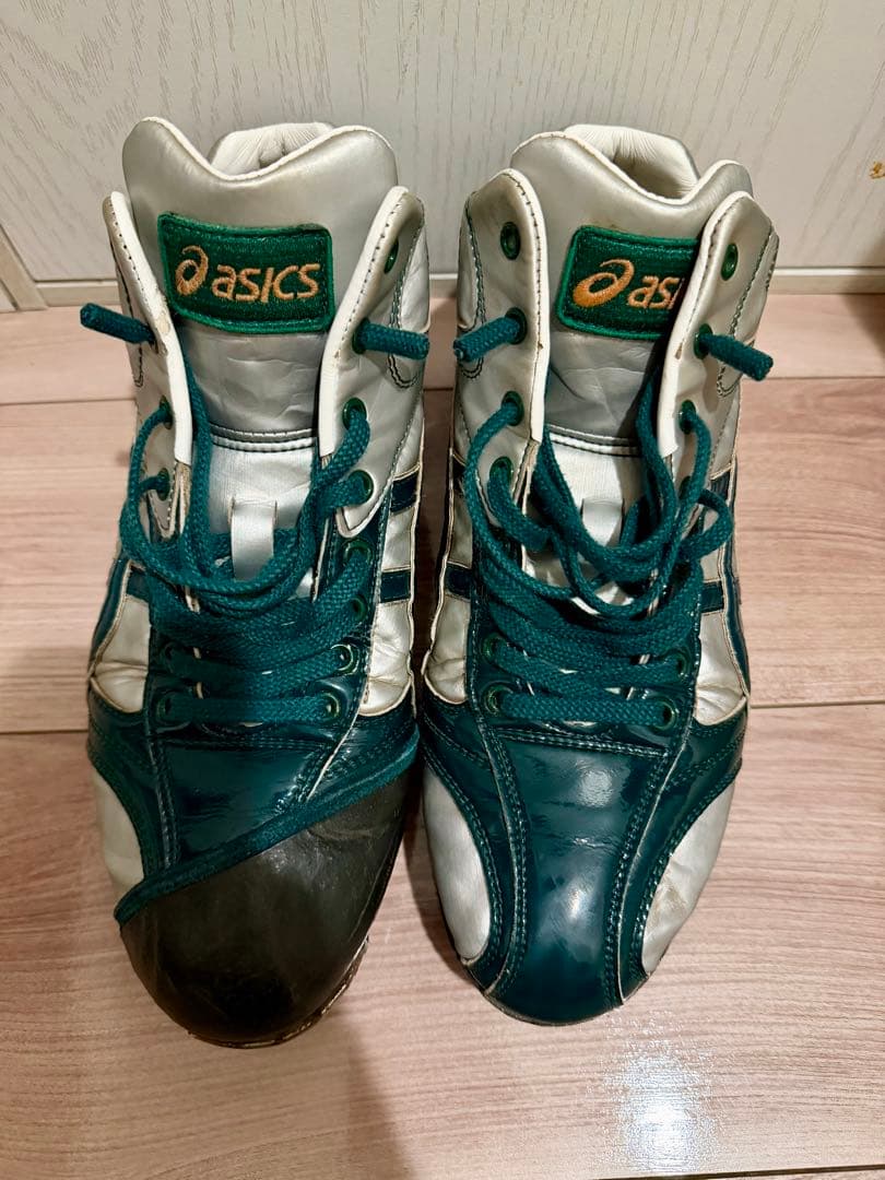 asics ゴールドステージ オーダースパイク