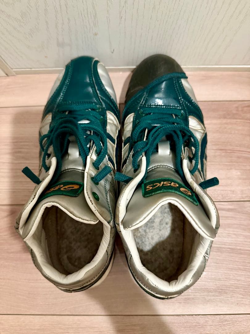 asics ゴールドステージ オーダースパイク