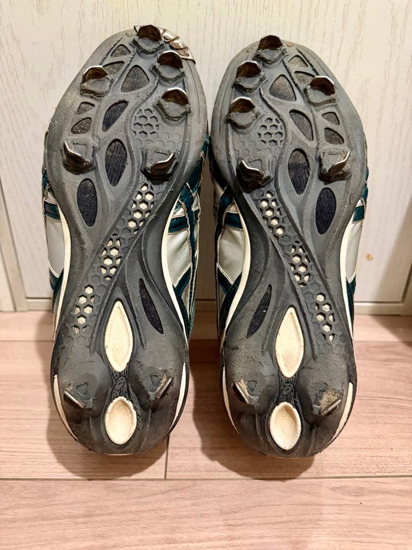 asics ゴールドステージ オーダースパイク