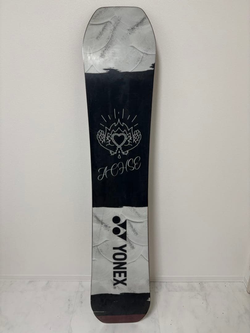 YONEX スノーボード　ACHSE アクセ 148cm 22-23モデル