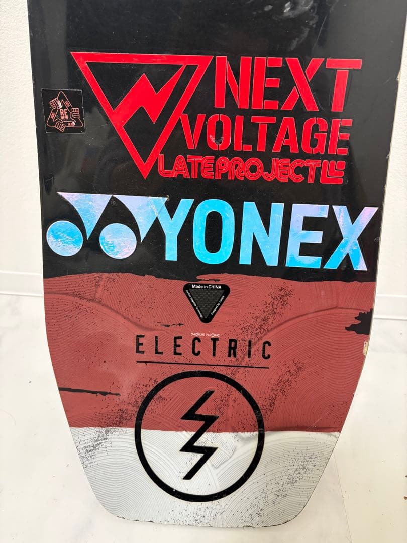 YONEX スノーボード　ACHSE アクセ 148cm 22-23モデル