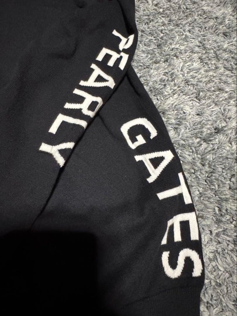 PEARLY GATES 美品　レディース　ニット　サイズ0