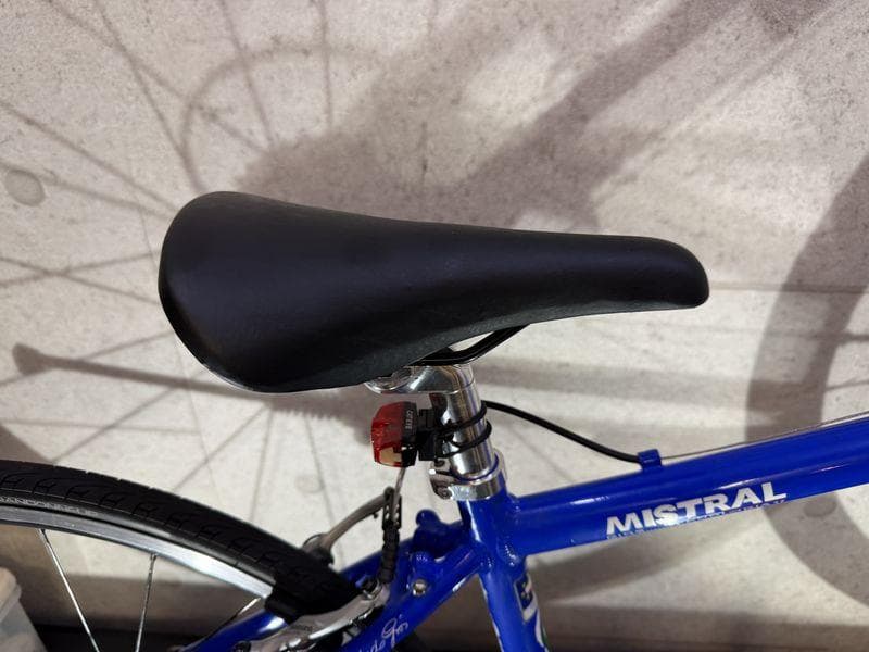 GIOS MISTRAL 700c ジオス　クロスバイク　ブルー S