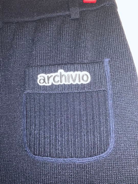 新品タグ付★アルチビオスカート38archvio