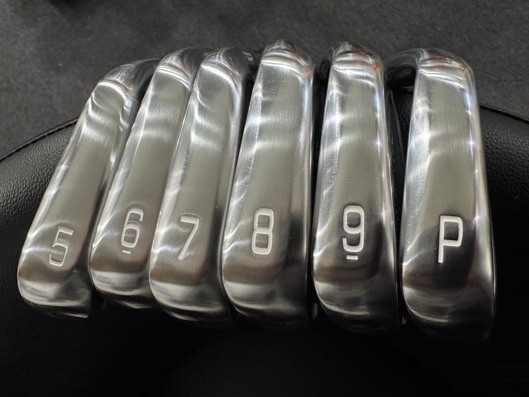 ミズノM13アイアン　KBSツアー120