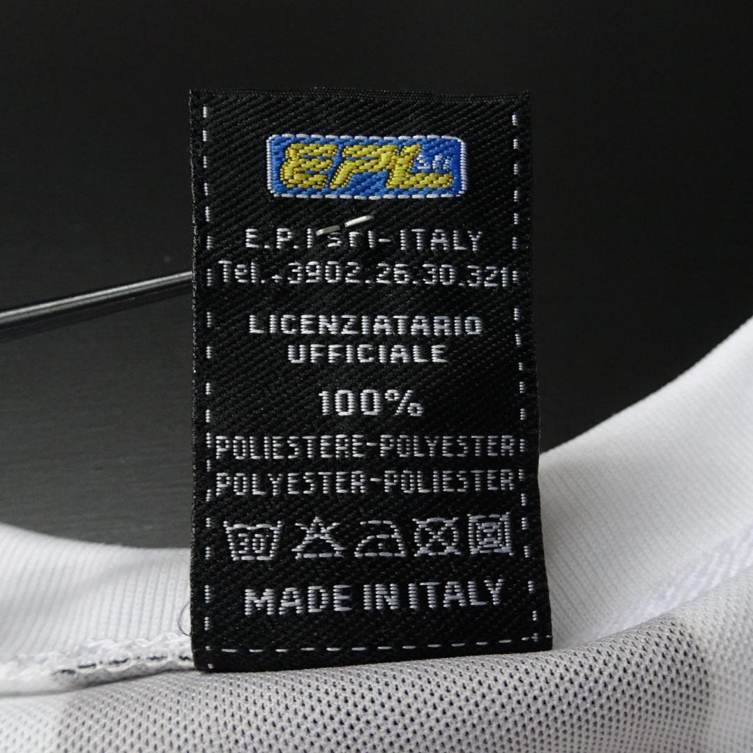09/10 イタリア製 EPL ユニフォーム ユヴェントス デルピエロ 希少
