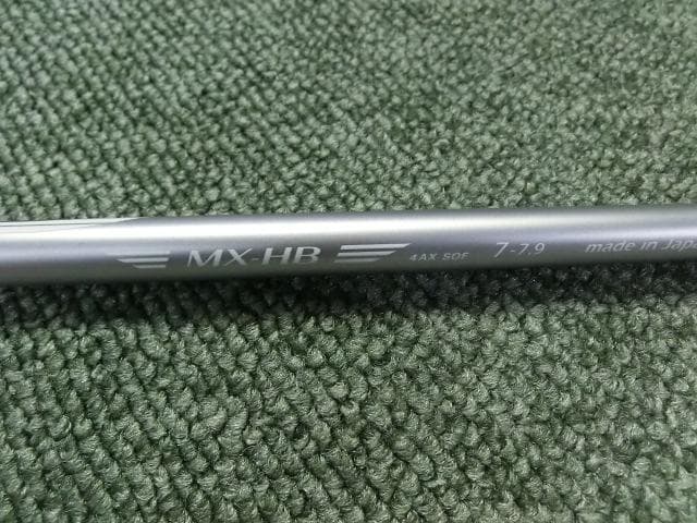 FSP MX-HB レアシャフト 974ミリ フレックス7-7.9　長さ5U相当