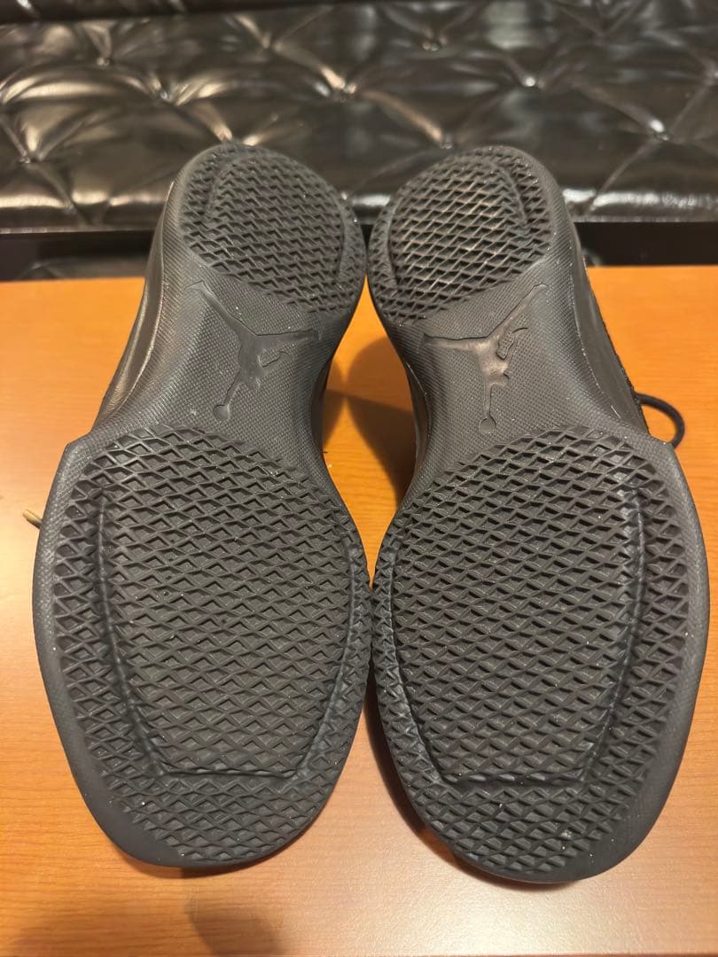シューズ(男性用) jordan 31 low black