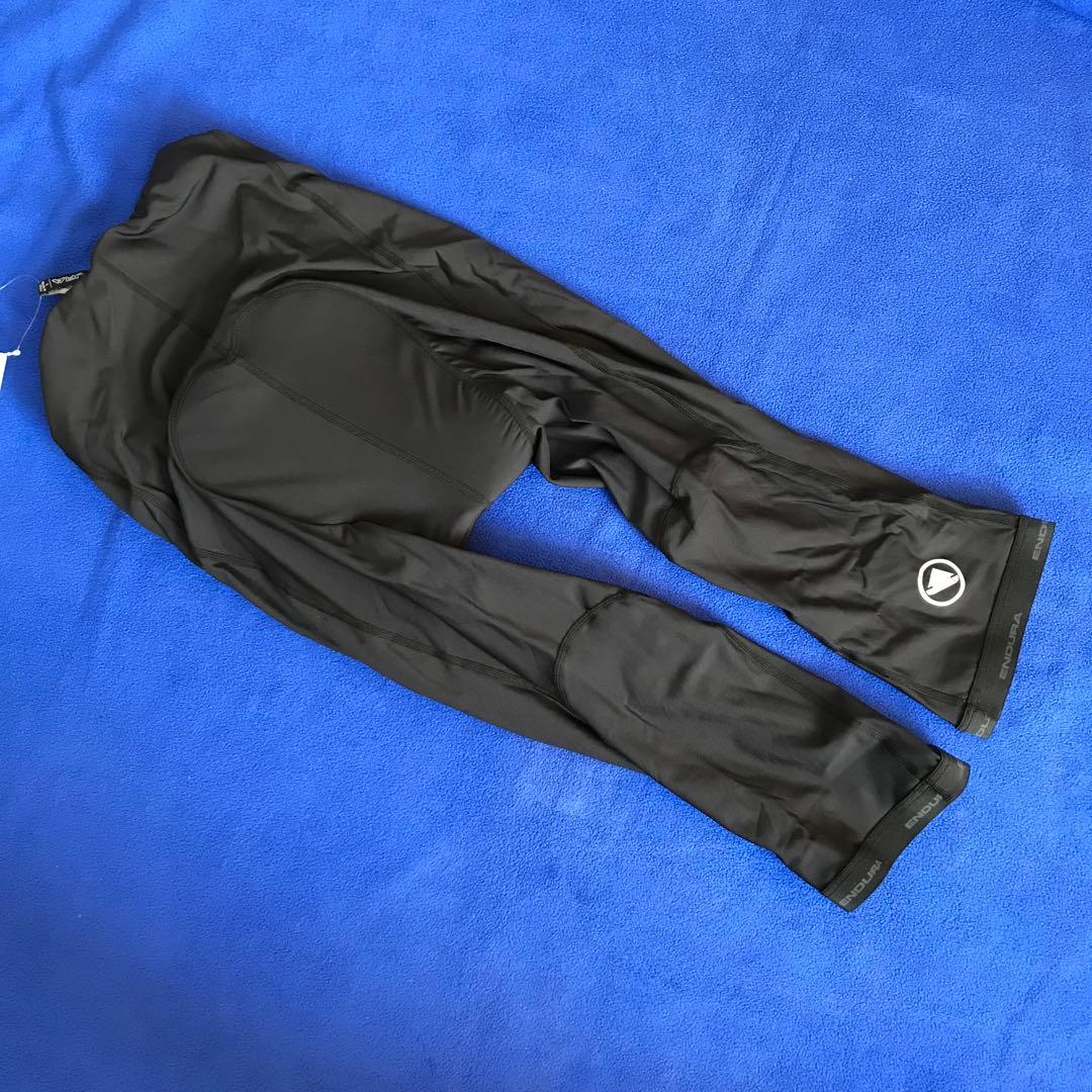 ENDURA XTRACT GEL KNICKER サイズL未使用新品タグ付