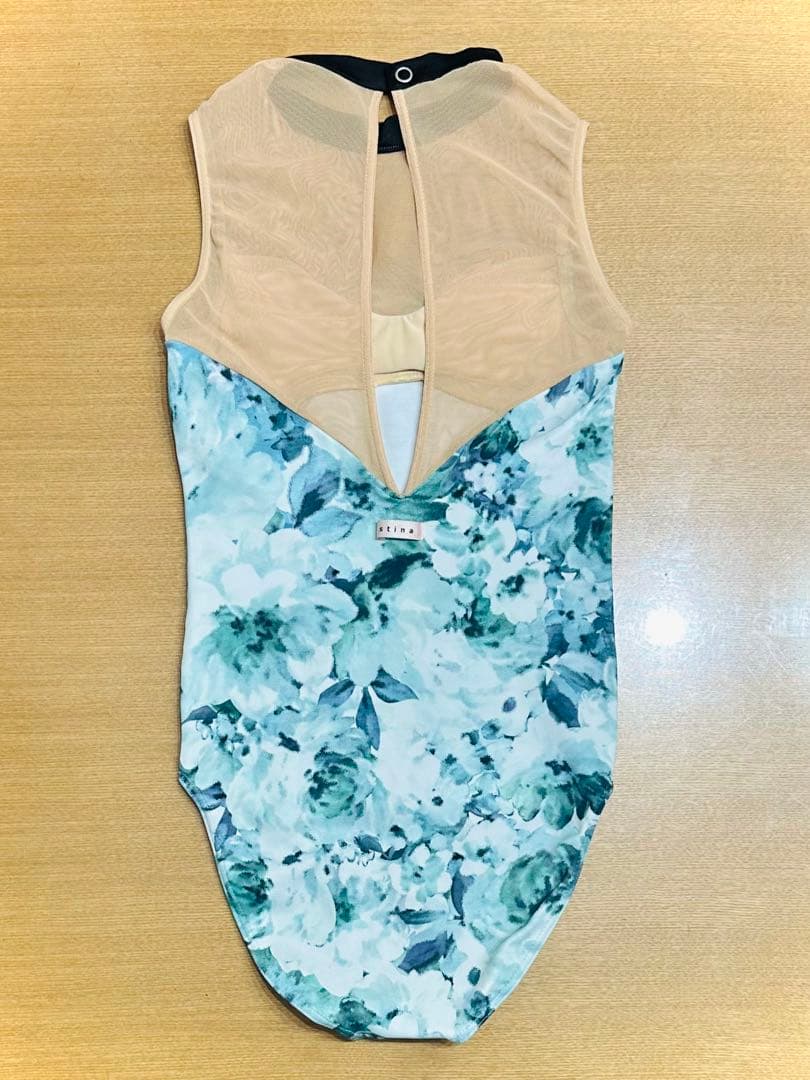 stina スティナ レオタード jrs130〜140
