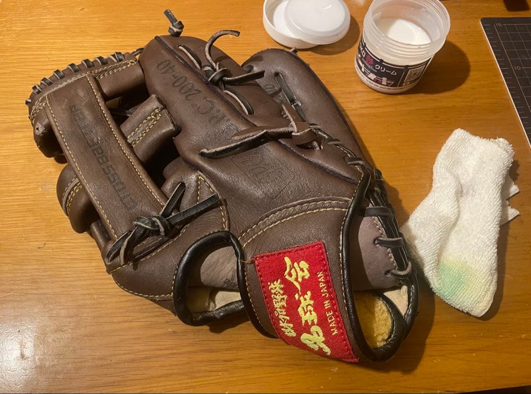 日本プロ野球 名球会 G.P.C.200-40 Jr Pro series