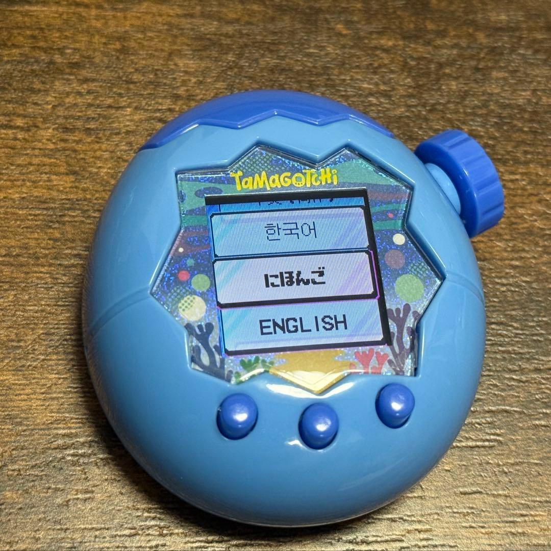 たまごっちパラダイス ブルーウォーター