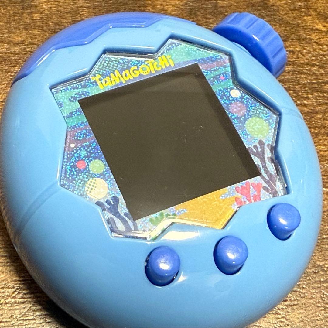 たまごっちパラダイス ブルーウォーター