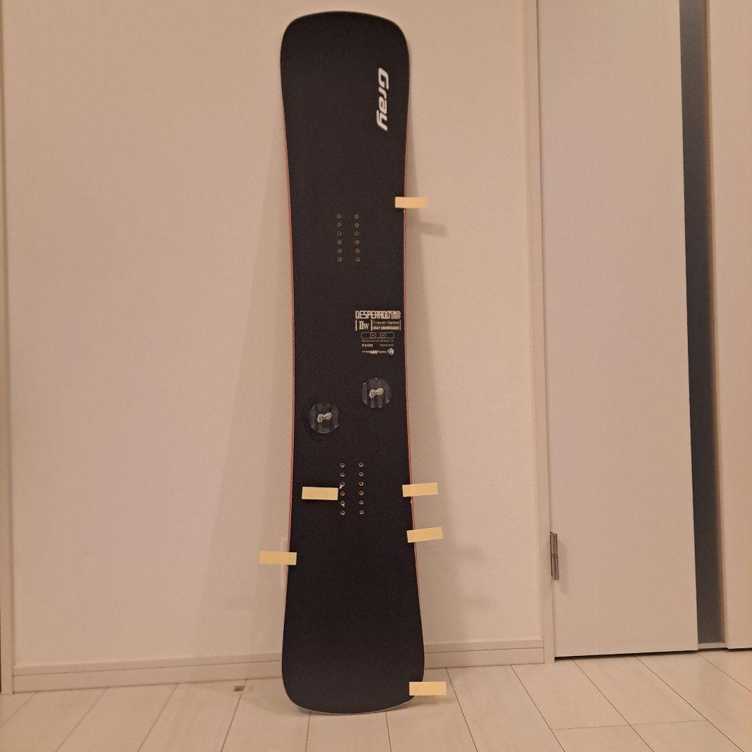 Gray　DESPERADO TIC Ⅱw　グレイ　デスペラード 154cm
