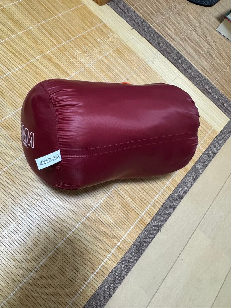 『週末値引き』OMM CORE LINER XL 寝袋用インナー