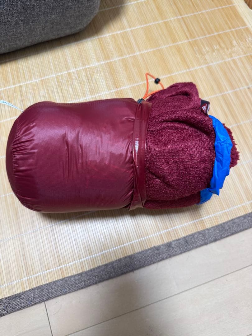 『週末値引き』OMM CORE LINER XL 寝袋用インナー