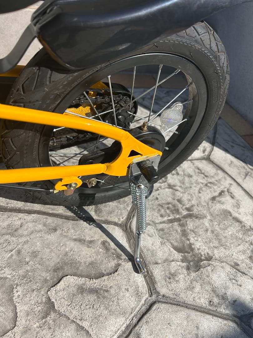 HUMMER 14インチ　子供用自転車