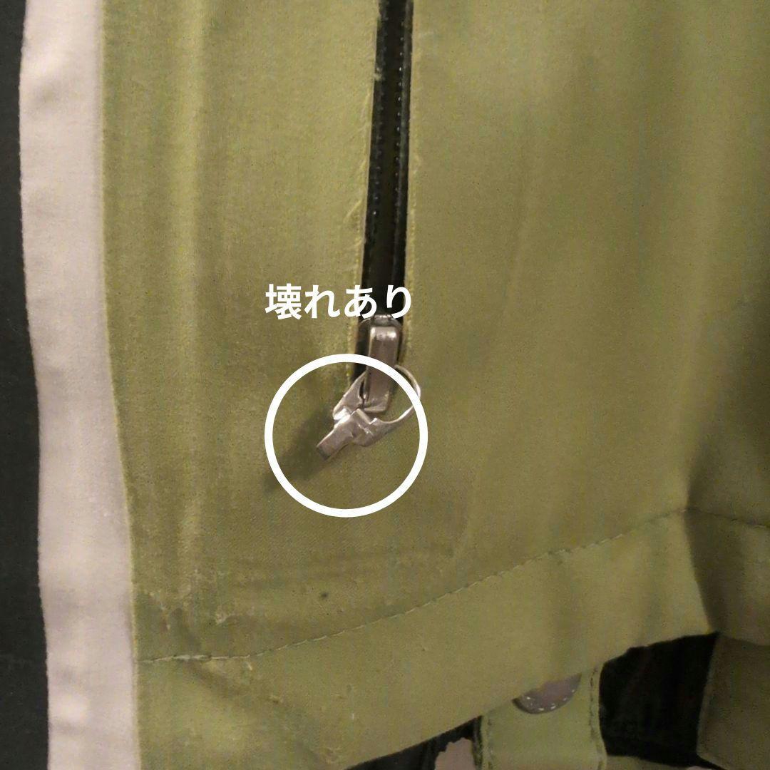 phenix フェニックス スキーウェア Sサイズ グリーン