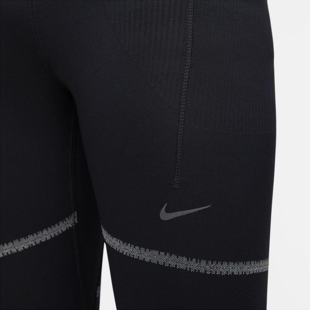 新品 Mサイズ NIKE ナイキ　ランニング ディビジョン ランニング タイツ