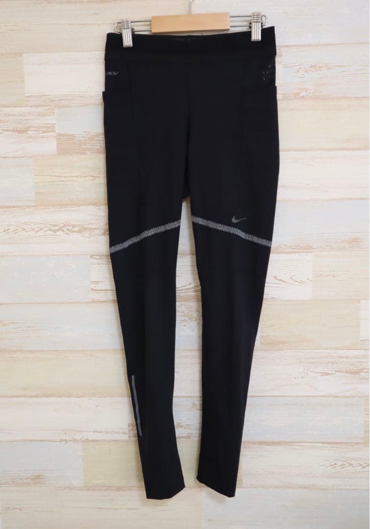 新品 Mサイズ NIKE ナイキ　ランニング ディビジョン ランニング タイツ