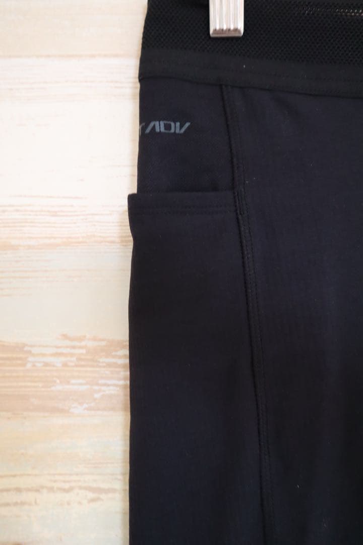 新品 Mサイズ NIKE ナイキ　ランニング ディビジョン ランニング タイツ