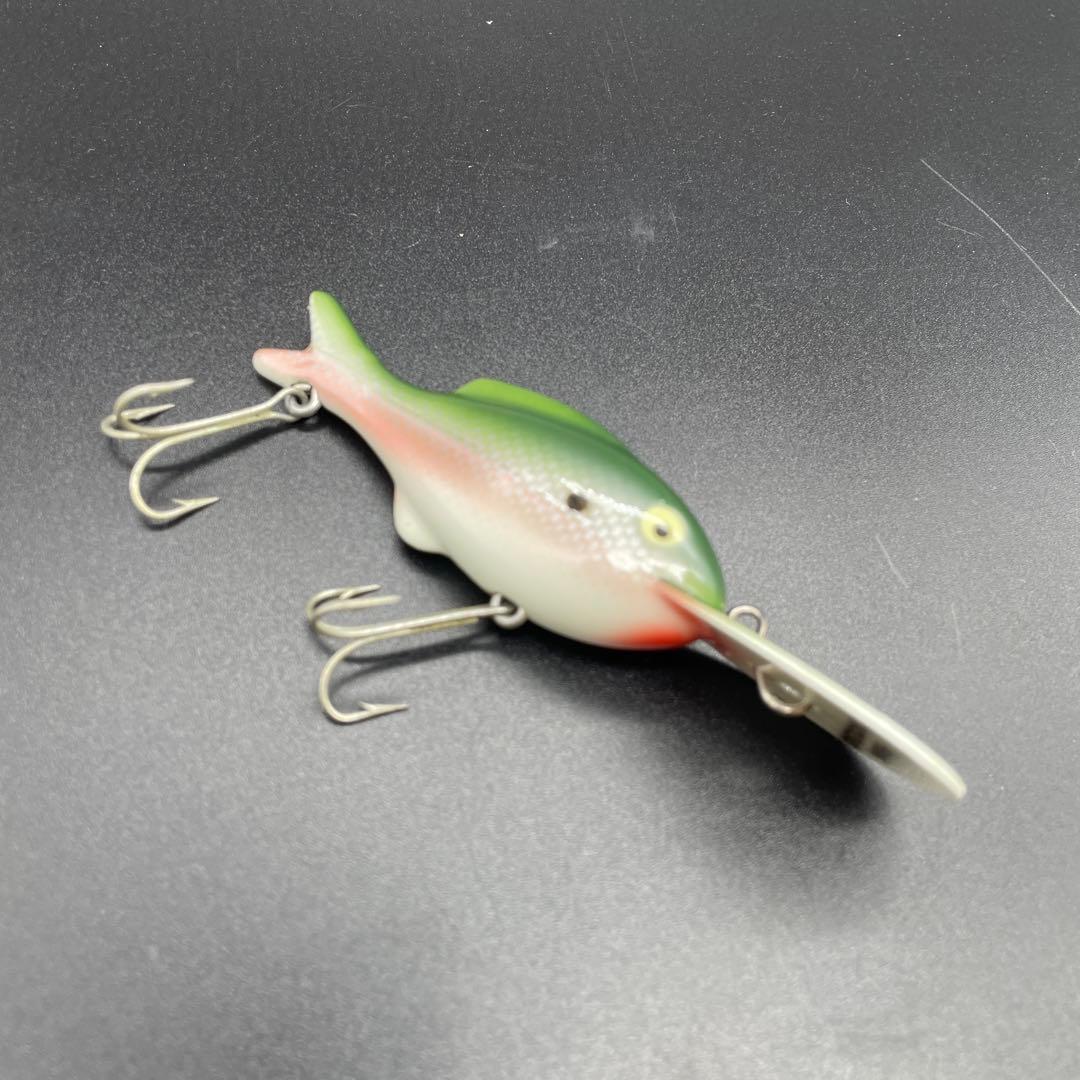 オールドヘドン heddon プラックルバック 等3個セット