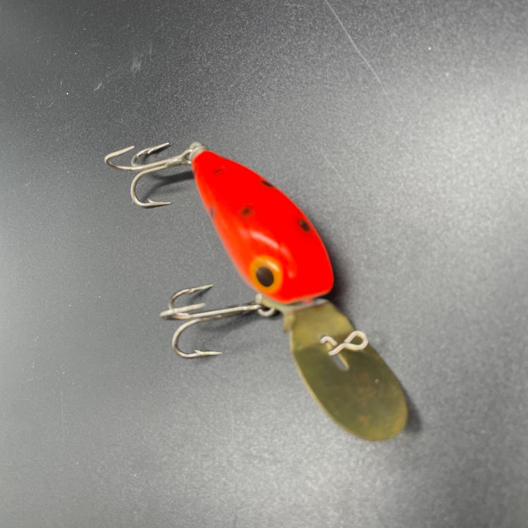 オールドヘドン heddon プラックルバック 等3個セット