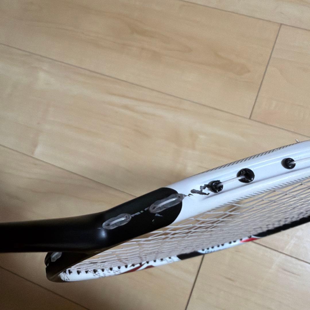 ヨネックス　デュオラzストライク