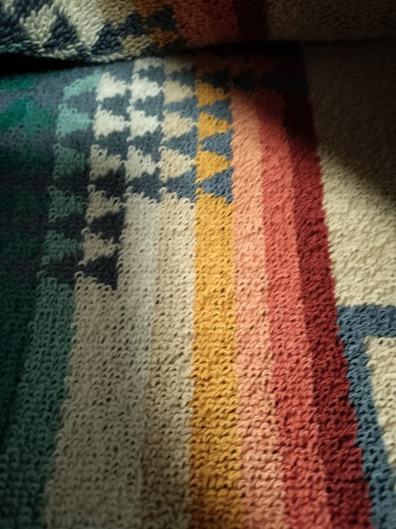PENDLETON ペンドルトン ブランケット ジャガード タオル 新品