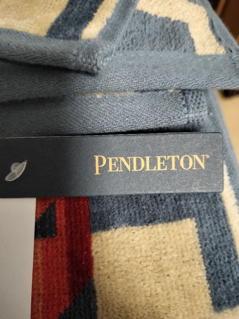PENDLETON ペンドルトン ブランケット ジャガード タオル 新品