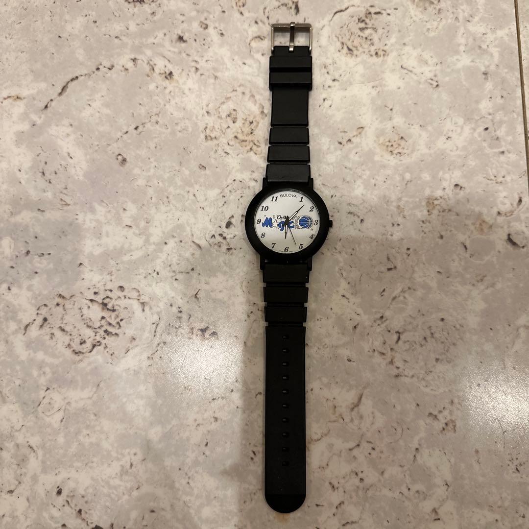 オーランドマジック 腕時計 Bulova Orlando Magic バスケット