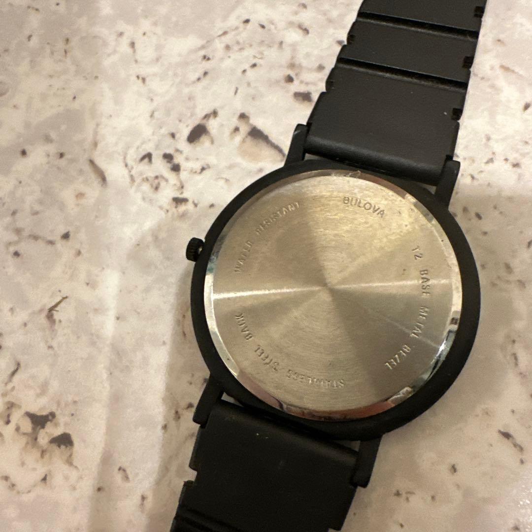 オーランドマジック 腕時計 Bulova Orlando Magic バスケット