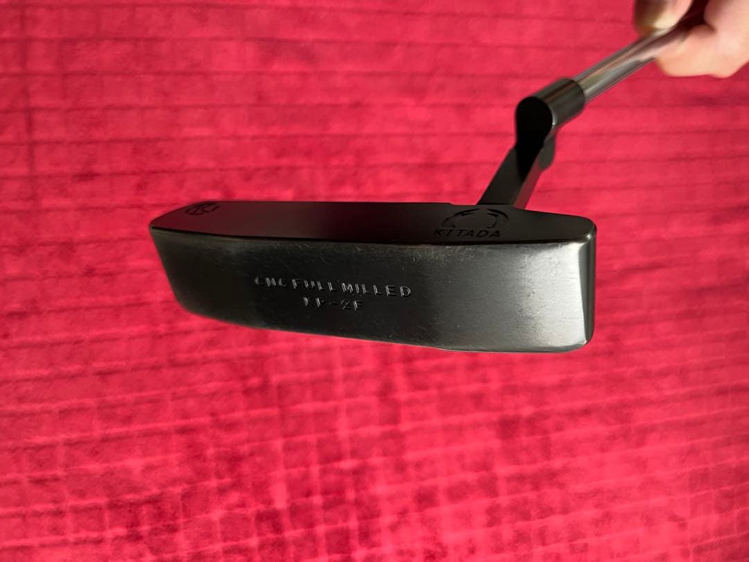 KITADA GOLF KP-2F パター