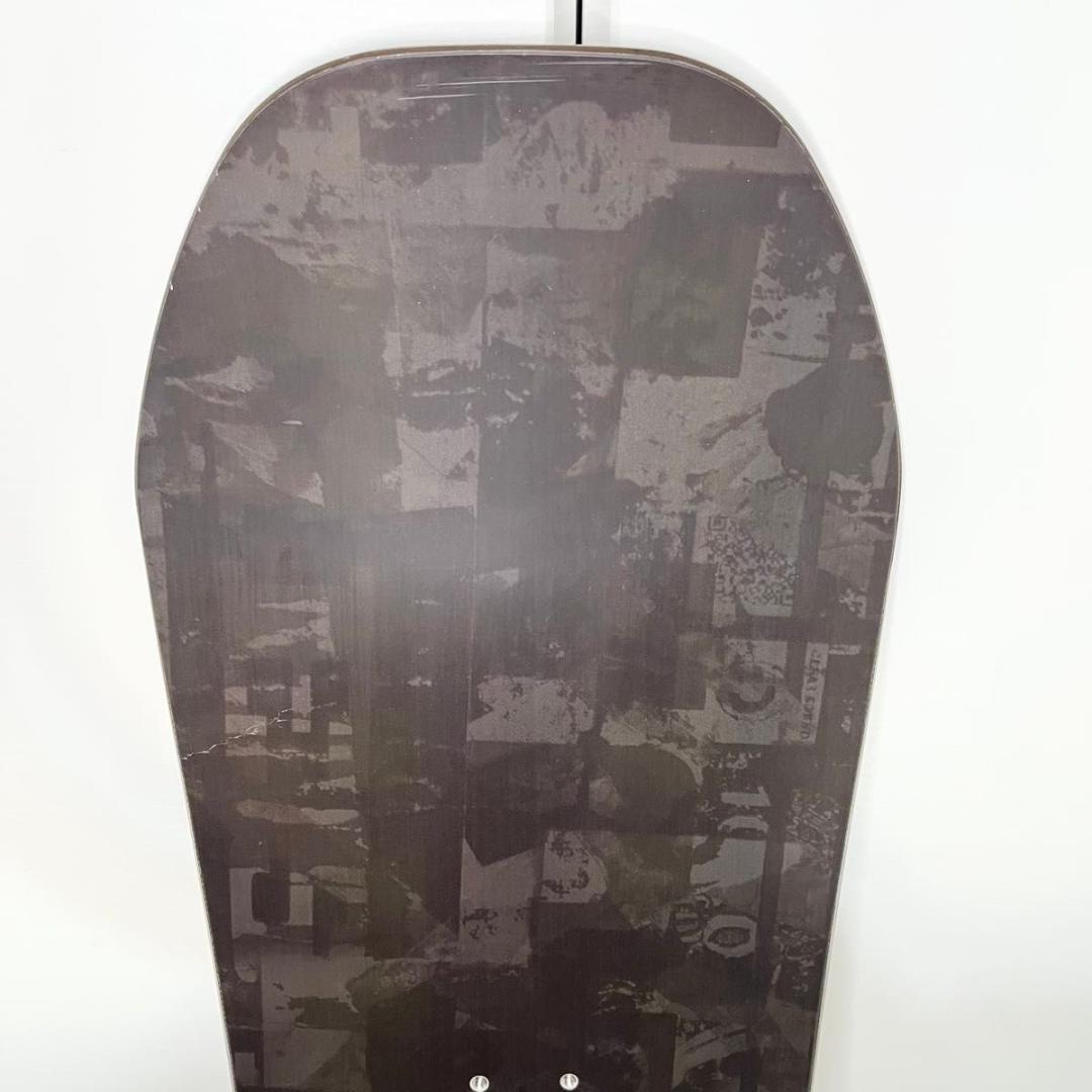 【希少】FLUX SNBD T3 スノーボード 板 フラックス 153cm