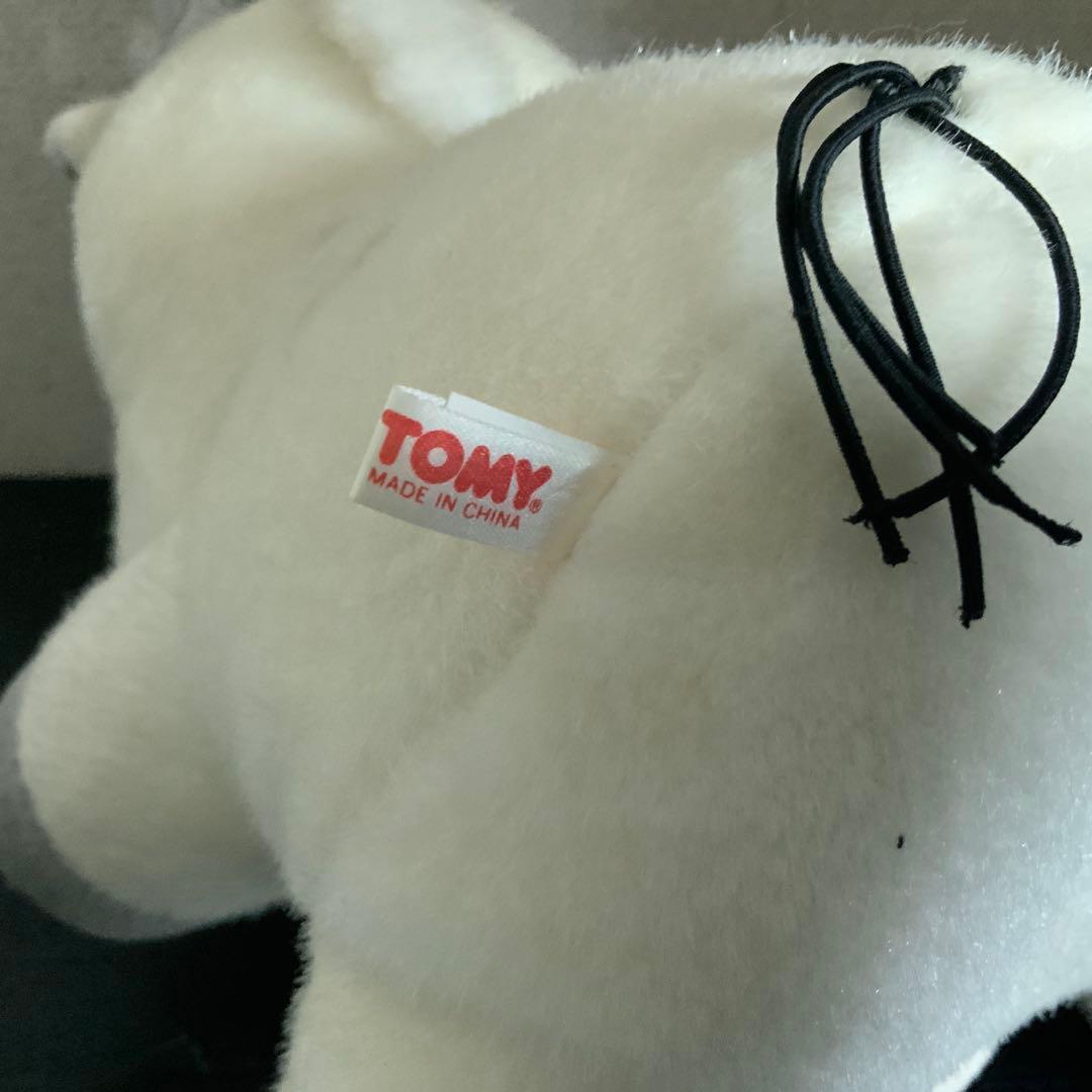 TOMY トミー みどりのマキバオー ぬいぐるみ