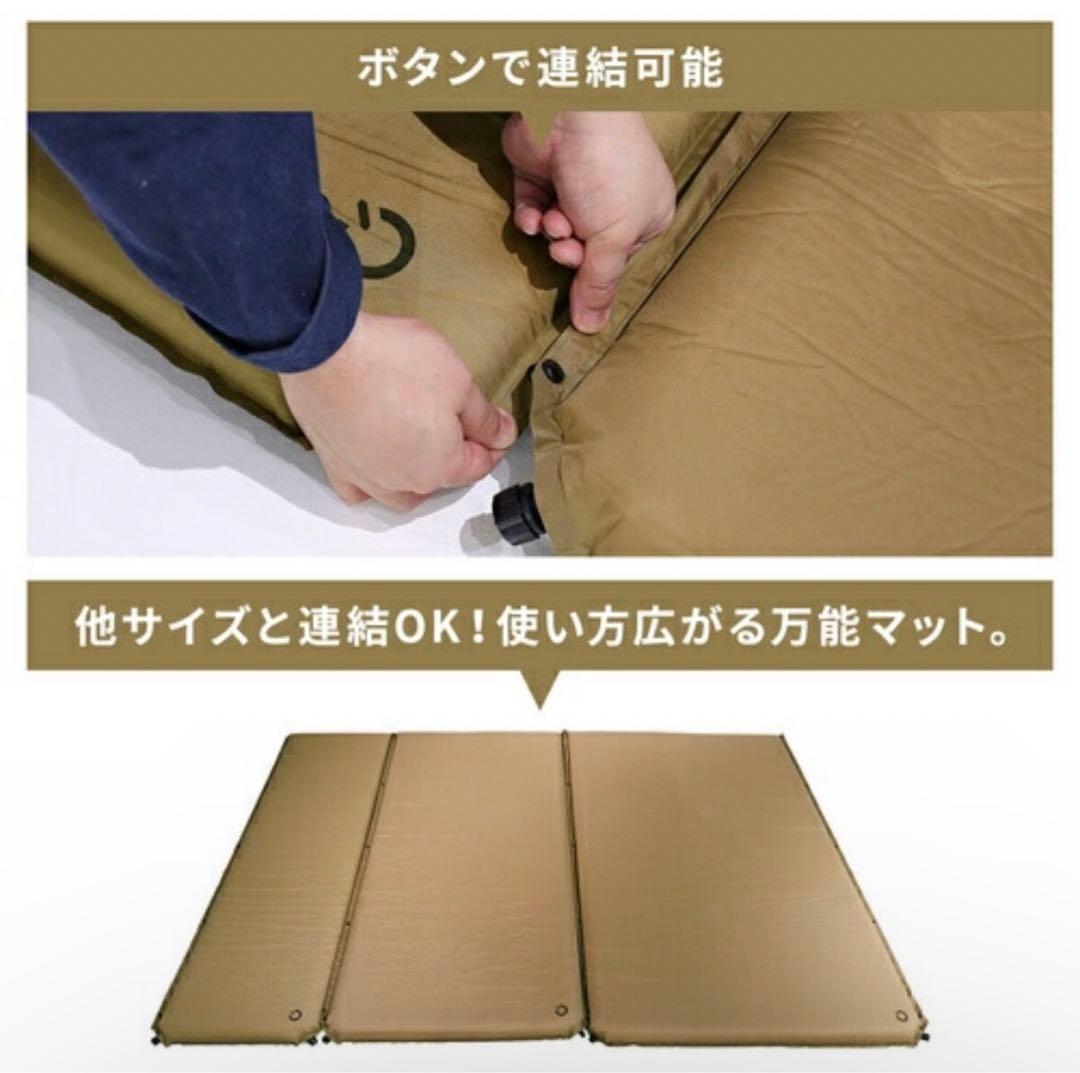 QUICKCAMP インナーシーツ 198x100x8cm