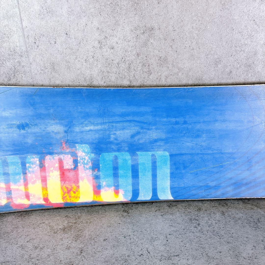 【訳アリ】BURTON2点セットメンズスノーボード　バートン　151cm バイン