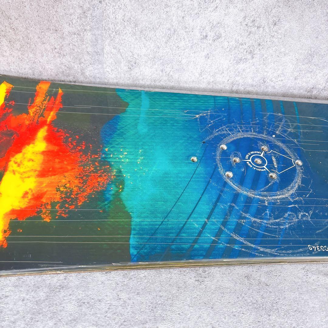 【訳アリ】BURTON2点セットメンズスノーボード　バートン　151cm バイン