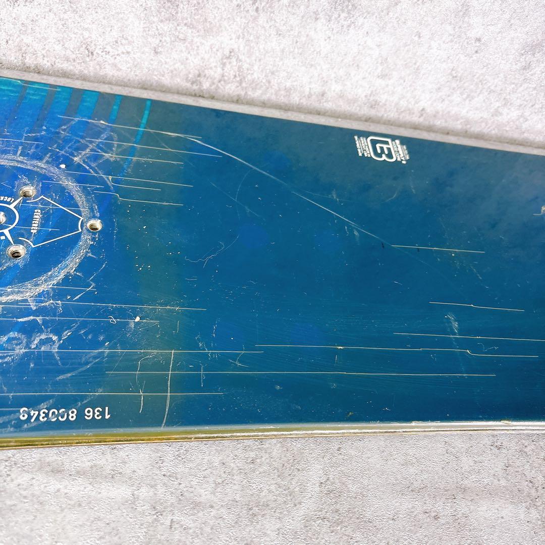【訳アリ】BURTON2点セットメンズスノーボード　バートン　151cm バイン