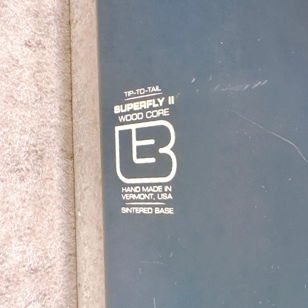 【訳アリ】BURTON2点セットメンズスノーボード　バートン　151cm バイン
