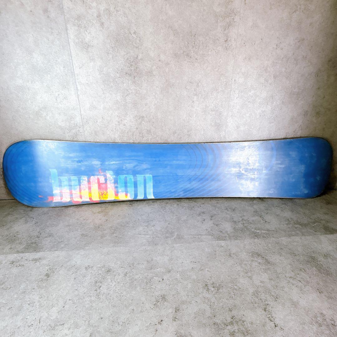 【訳アリ】BURTON2点セットメンズスノーボード　バートン　151cm バイン