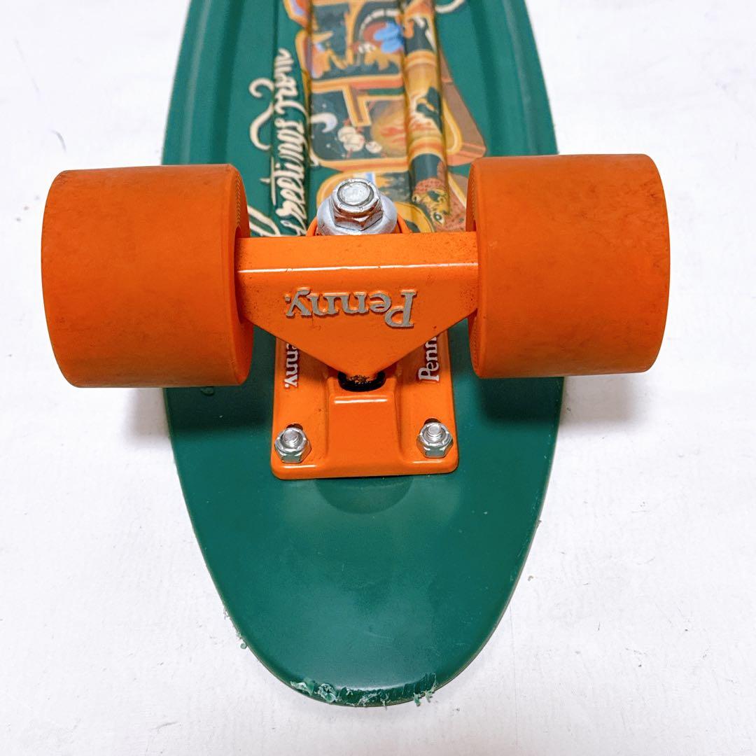 Penny ペニースケートボード 22インチ Postcard Highland