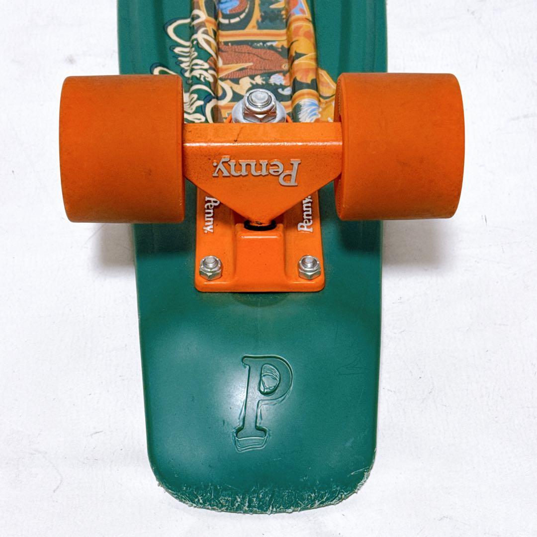 Penny ペニースケートボード 22インチ Postcard Highland