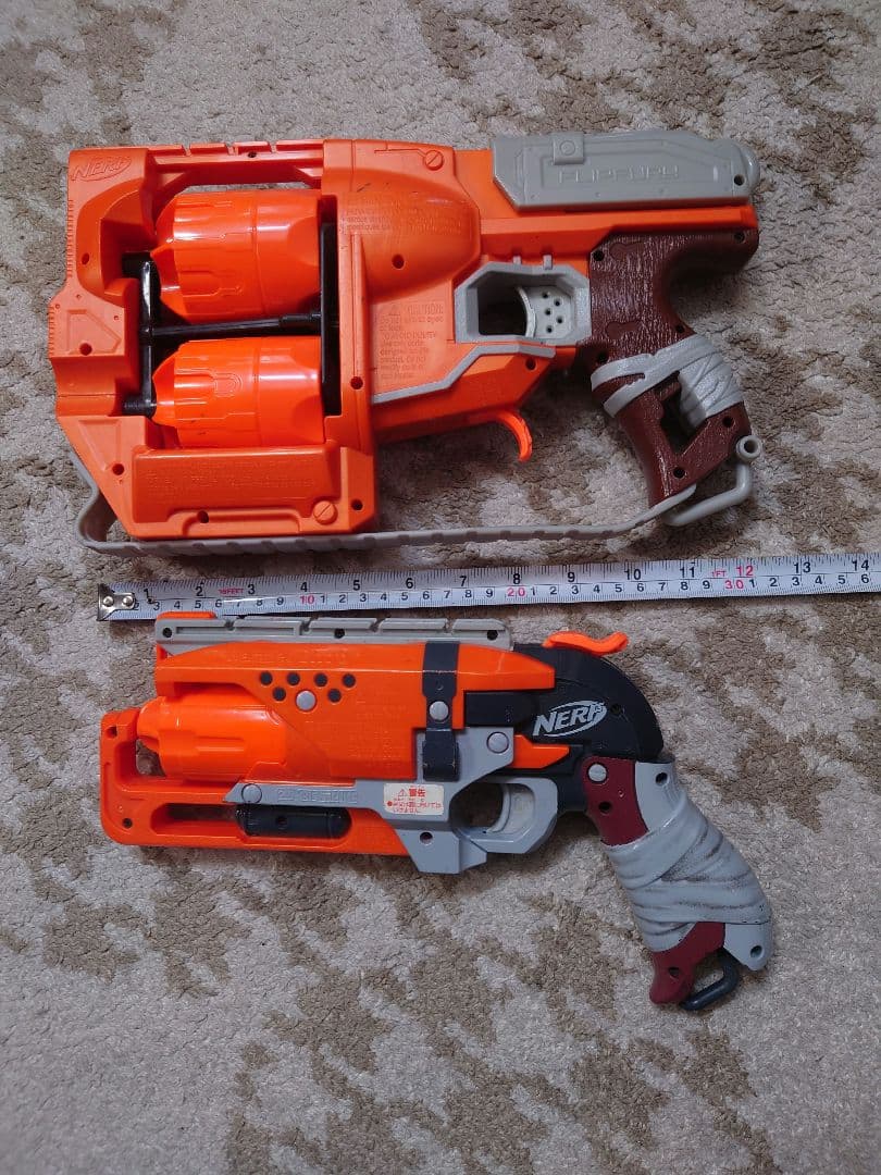 ナーフ　色々セット　トイガンセット NERF X-SHOT 新品弾300発以上