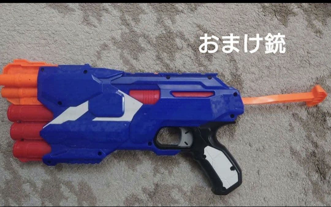 ナーフ　色々セット　トイガンセット NERF X-SHOT 新品弾300発以上