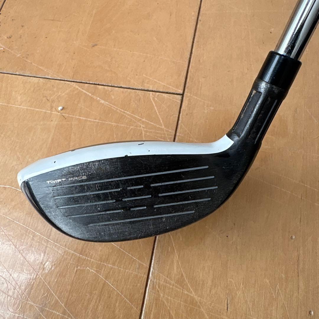 TaylorMade SIM2 MAX ユーティリティ U4 22° S