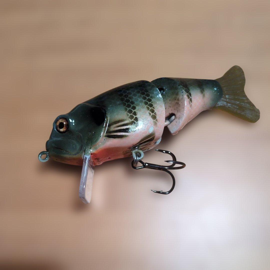 ML /Wake Bait Bluegill　マイク・ロング